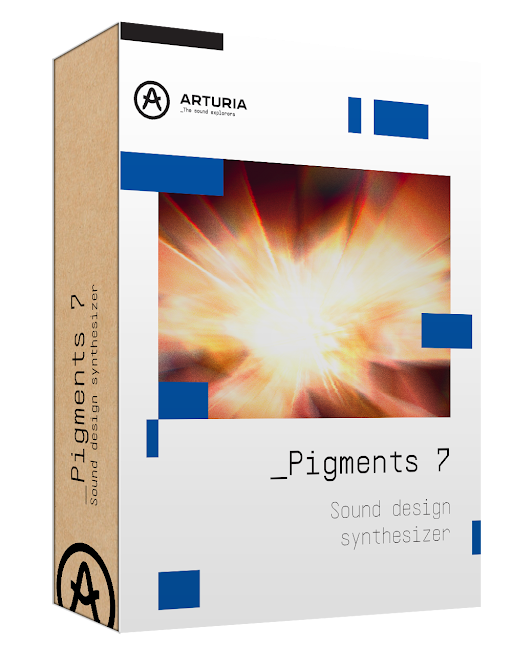 Arturia Pigments 7 (Download)