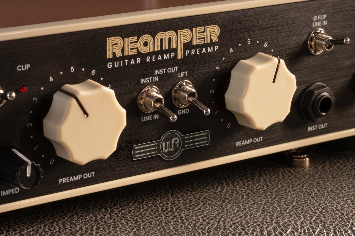 Warm Audio WA-RA Reamper afbeelding 5