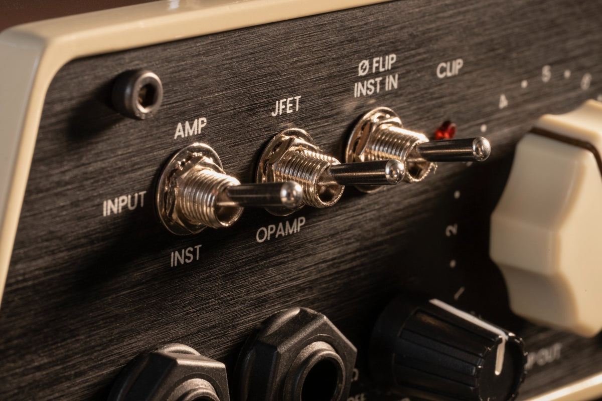 Warm Audio WA-RA Reamper afbeelding 6