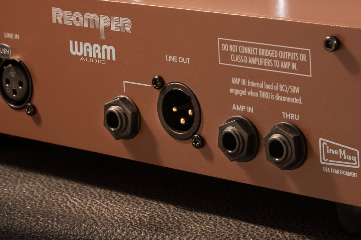 Warm Audio WA-RA Reamper afbeelding 7