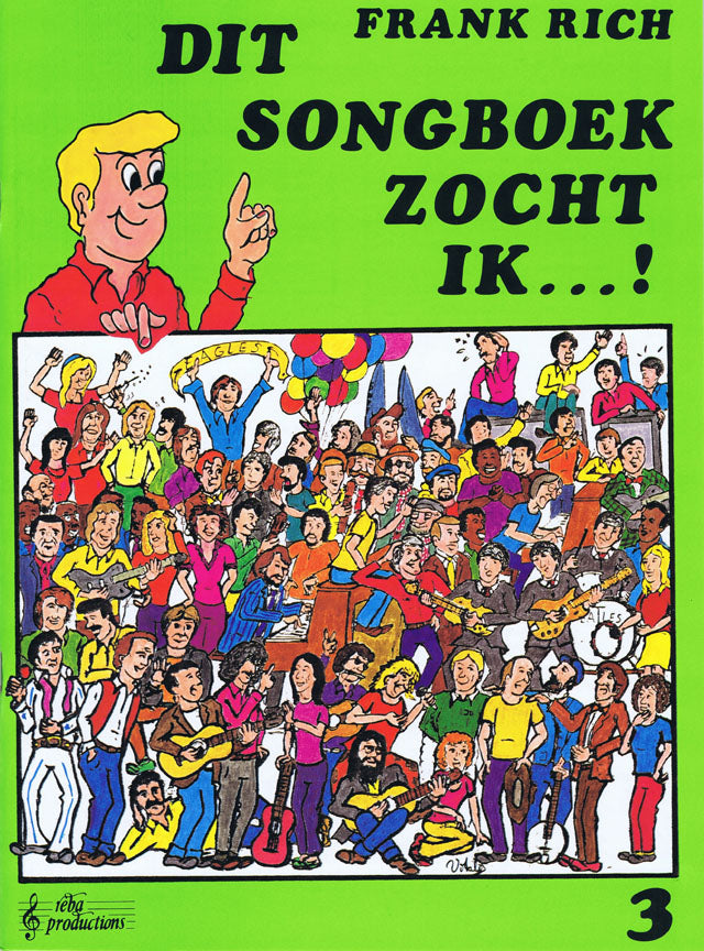 Dit songboek zocht ik...! 3 afbeelding 2