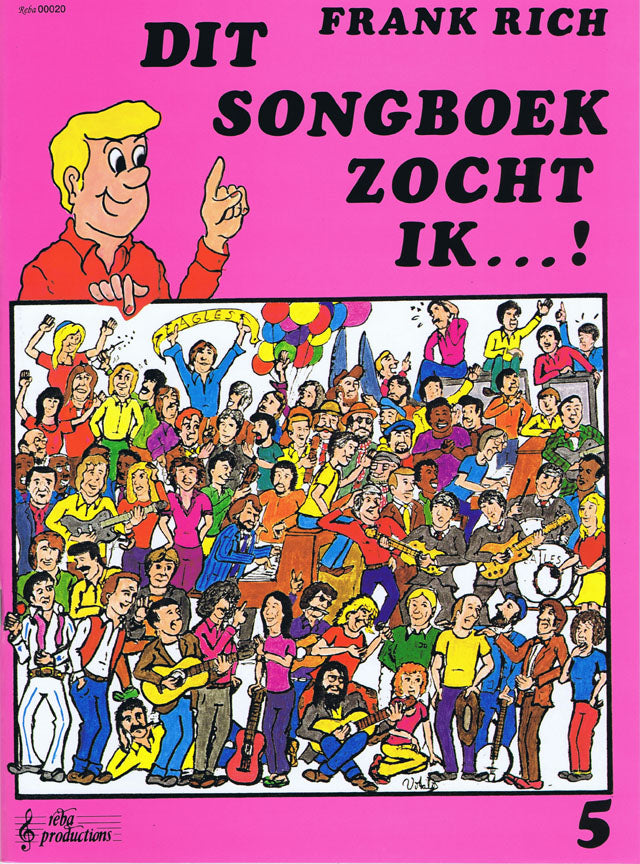 Dit songboek zocht ik...! 5 afbeelding 2