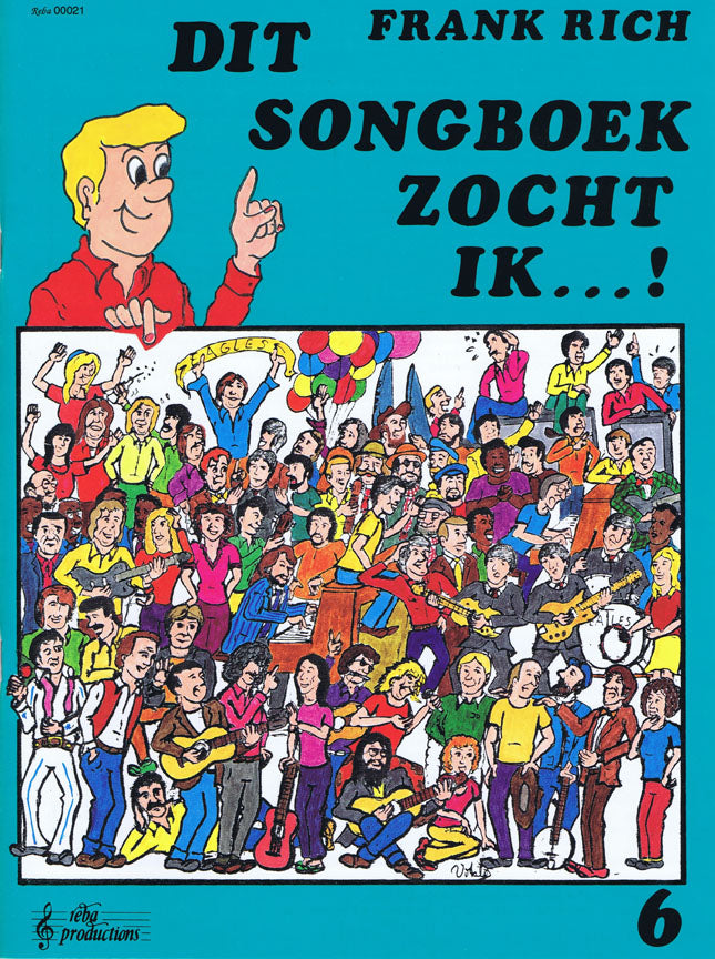 Dit songboek zocht ik...! 6 afbeelding 2