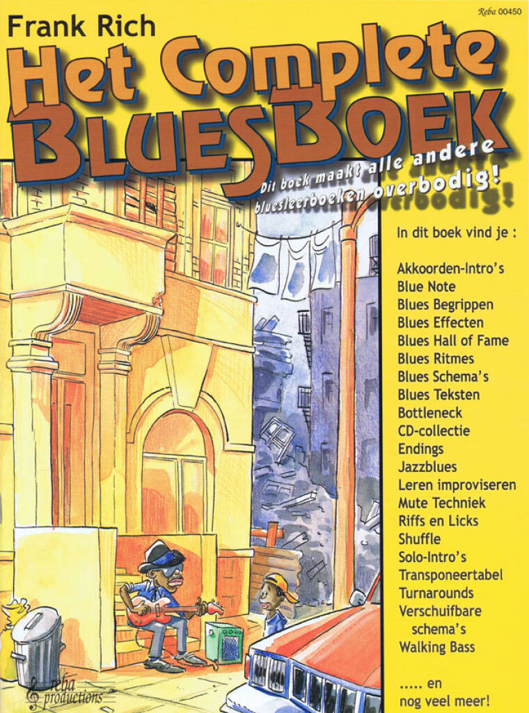 Het Complete Blues Boek