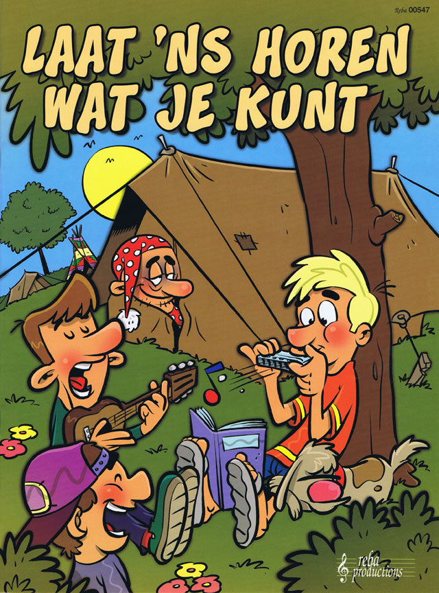 Laat Eens Horen Wat Je Kunt