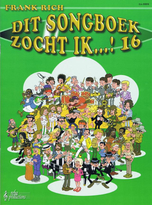 Dit songboek zocht ik...! 16