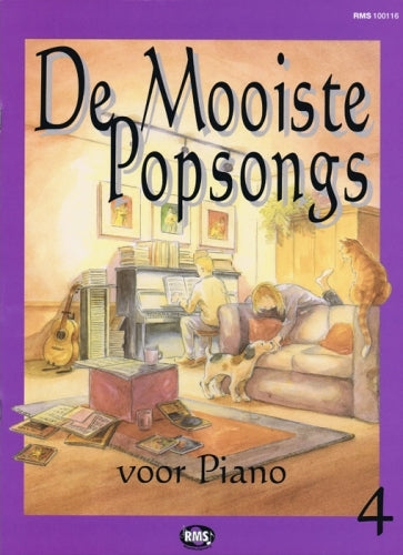 De Mooiste Popsongs Voor Piano 4 afbeelding 2