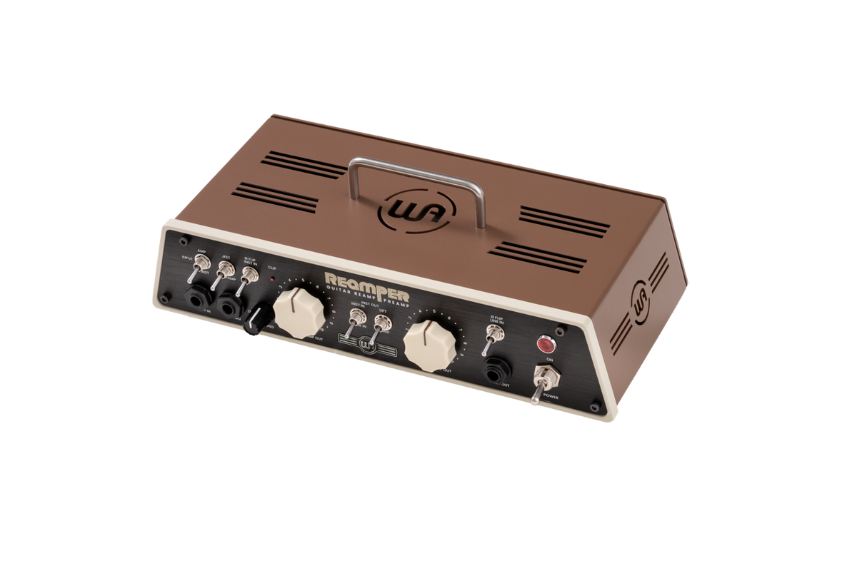 Warm Audio WA-RA Reamper