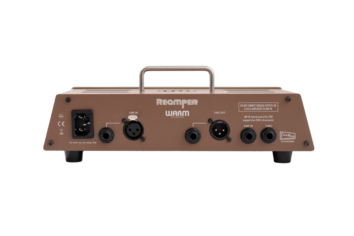 Warm Audio WA-RA Reamper afbeelding 2