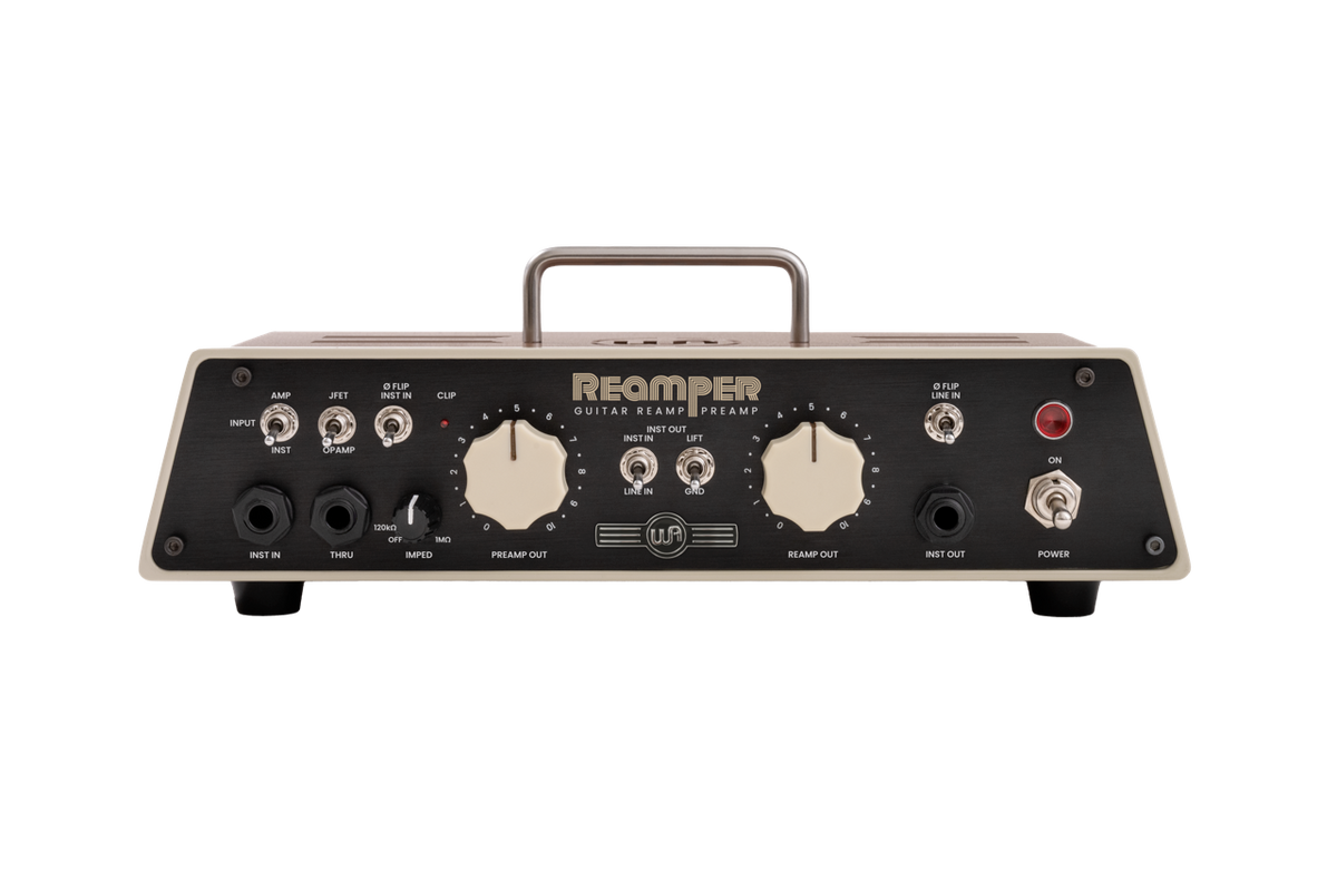 Warm Audio WA-RA Reamper afbeelding 3
