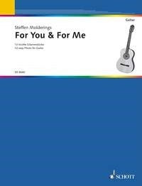 Molderings: For You & For Me (Gitaar)