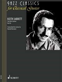 Jarrett: The Köln Concert (Gitaar)