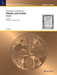 Humperdinck: Hänsel und Gretel (Orgel) afbeelding 2