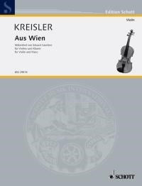 Kreisler: Volkslieder aus Österreich Nr. 1 (Viool, Piano)
