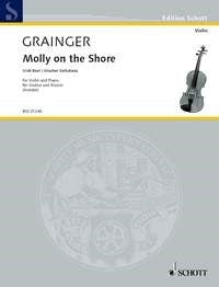 Grainger: Molly am Gestade Nr. 12 (Viool, Piano)