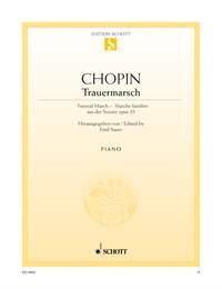 Frédéric Chopin: Trauermarsch op. 35 (Piano)