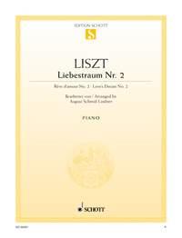 Liebesträume (3 Notturnos) E-Dur