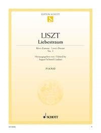 Liebesträume (3 Notturnos) As-Dur afbeelding 2