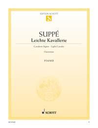 Franz von Suppé: Leichte Kavallerie (Piano)