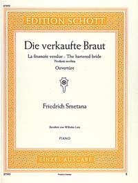 Bedrich Smetana: Die verkaufte Braut (Piano) afbeelding 2