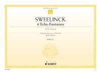 Sweelinck: 6 Echo-Fantasien (Orgel) afbeelding 2