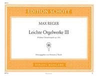 Reger: Leichte Orgelwerke op. 135a Band 3 (Orgel) afbeelding 2