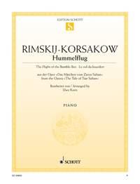 Nikolai Rimsky-Korsakov: Hummelflug (Piano)