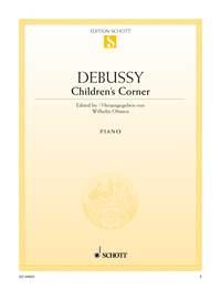 Claude Debussy: Children's Corner (Piano)