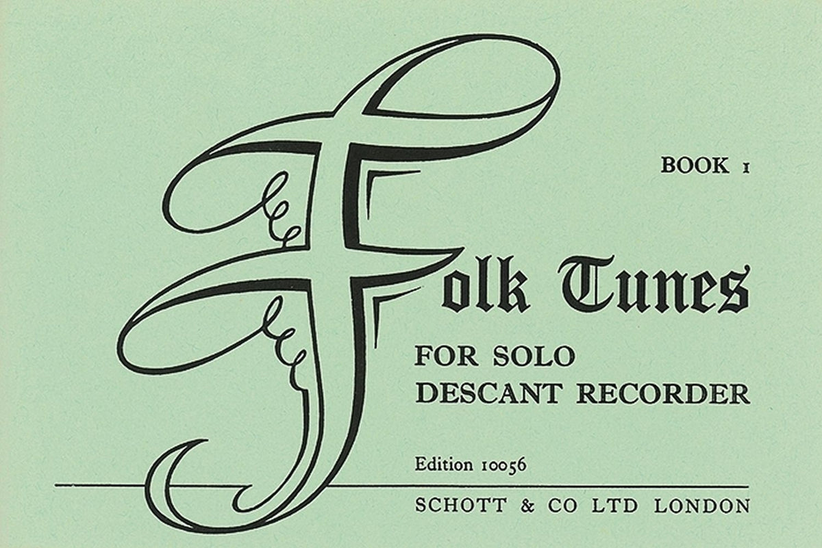 First Folk Tunes Vol. 1