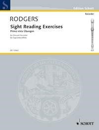 Sight Reading Exercises