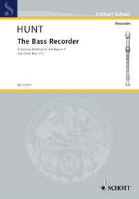 Hunt: The Bass Recorder (Basblokfluit)