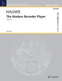 Hauwe: The Modern Recorder Player Band 3 (Altblokfluit)