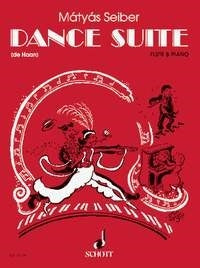 Seiber: Dance Suite (Dwarsfluit, Piano)