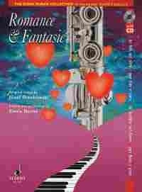 Olechowski: Romance & Fantasie Band 3 (Dwarsfluit, Piano)