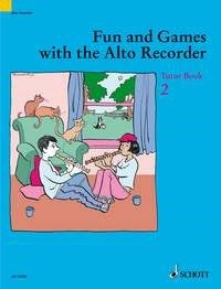Engel: Fun and Games with the Alto Recorder (Altblokfluit)