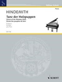 Paul Hindemith: Tanz der Holzpuppen (Piano)