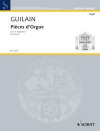Guilain: Pièces d'Orgue (Orgel)