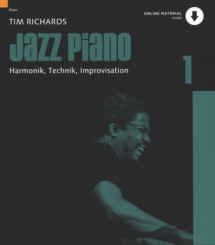 Tim Richards: Jazz Piano Band 1 (Piano)