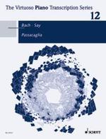 Johann Sebastian Bach: Passacaglia c-Moll op. 15 Band 12 (Piano)