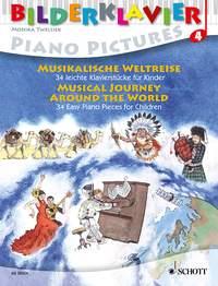 Musikalische Weltreise Band 4 (Piano)