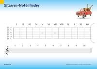 Kreidler: Gitarrenschule (Gitaar)