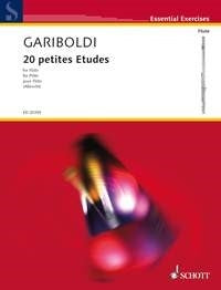 20 Petites Etudes op. 132 afbeelding 2