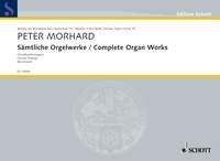 Morhard: Sämtliche Orgelwerke Band 19 (Orgel) afbeelding 2