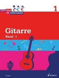 Hoffmann: Jedem Kind ein Instrument (Gitaar)