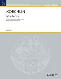 Charles Koechlin: Nocturne op. 33 (Piano)