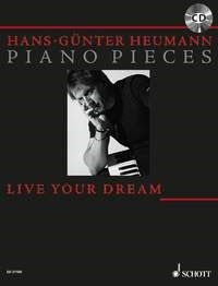 Hans-Günter Heumann: Live Your Dream (Piano)