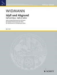Jörg Widmann: Idyll und Abgrund (Piano)