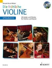 Die frohliche Violine