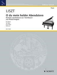 Richard Wagner: O du mein holder Abendstern (Piano)