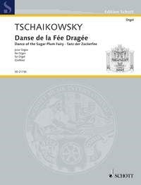 Tschaikowsky: Tanz der Zuckerfee (Orgel) afbeelding 2